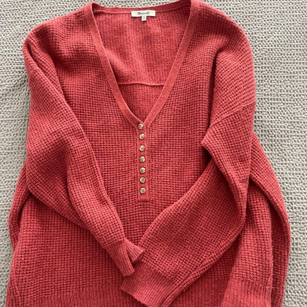 Madewell Sweater